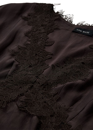 Molly lace kjole Mulch Copenhagen Muse 